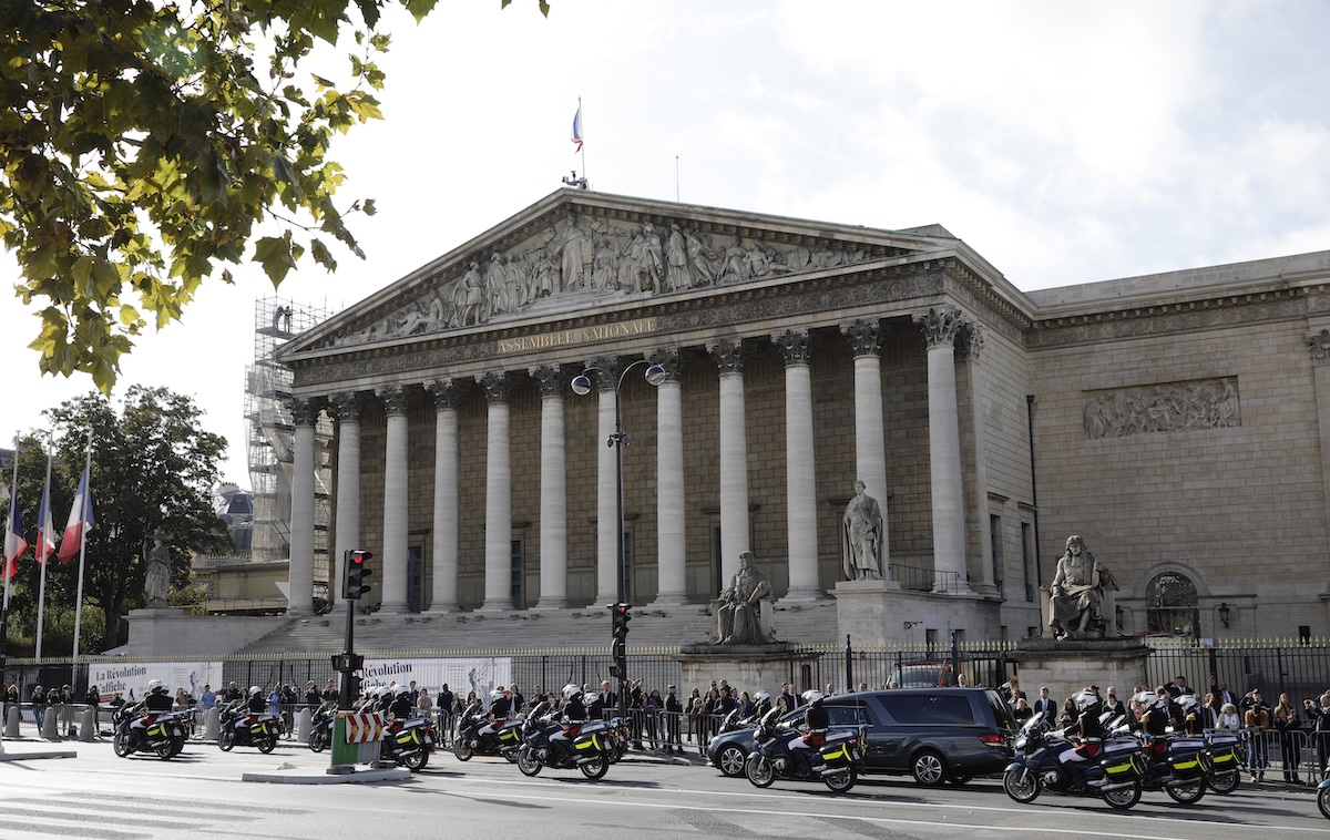 In Francia è stata promulgata la legge sul suicidio assistito