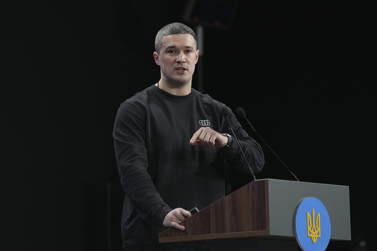 l8217ex ministro fedorov ora chiede le elezioni in ucraina da Ilpost.it l8217ex ministro fedorov ora chiede le elezioni in ucraina