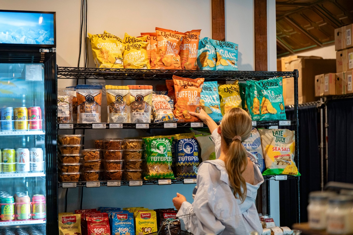 Anche i supermercati sono un’attrazione turistica