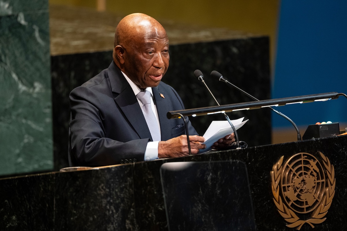 La Liberia ha accettato di accogliere fino a 1.200 persone migranti espulse dagli Stati Uniti