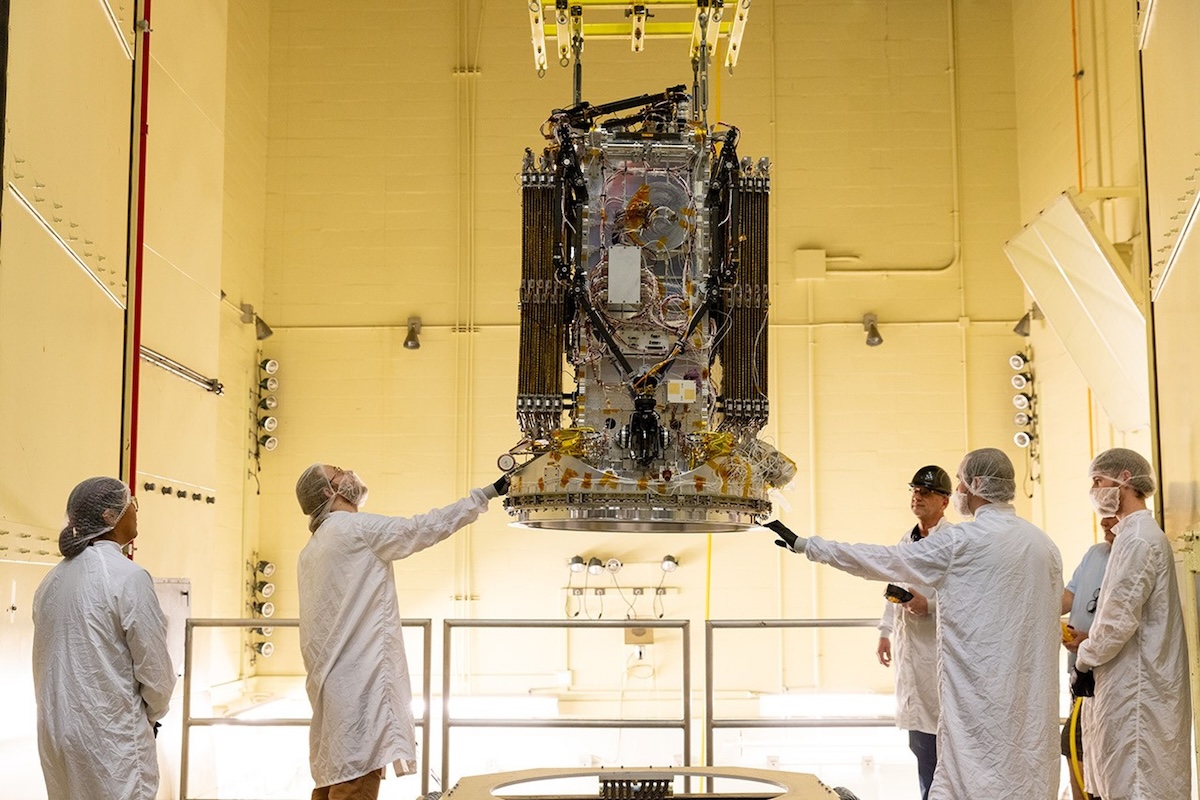 L’osservatorio spaziale Swift si disintegrerà nell’atmosfera, dopo che la missione per salvarlo è stata annullata