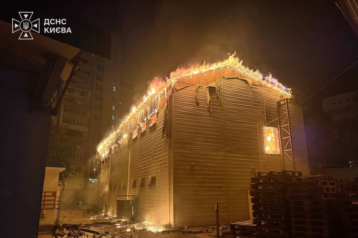 un bombardamento russo su kyiv ha ucciso almeno sei persone da Ilpost.it un bombardamento russo su kyiv ha ucciso almeno sei persone