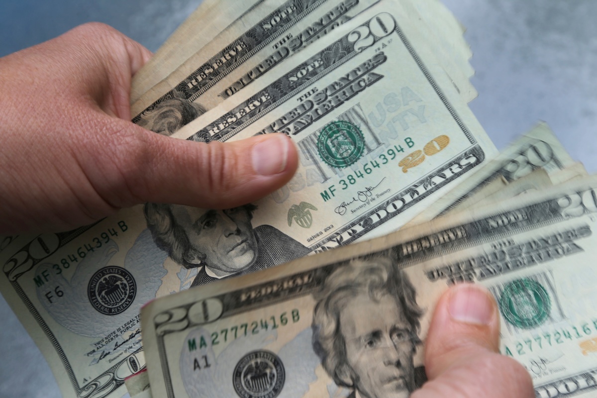 Il debito pubblico statunitense ha superato la soglia dei 40mila miliardi di dollari