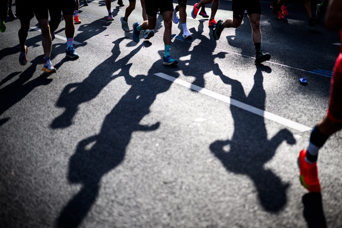 Una maratona con 674 metri di troppo