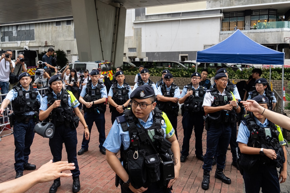 A Hong Kong due attivisti sono stati condannati per aver organizzato le commemorazioni della strage di piazza Tiananmen