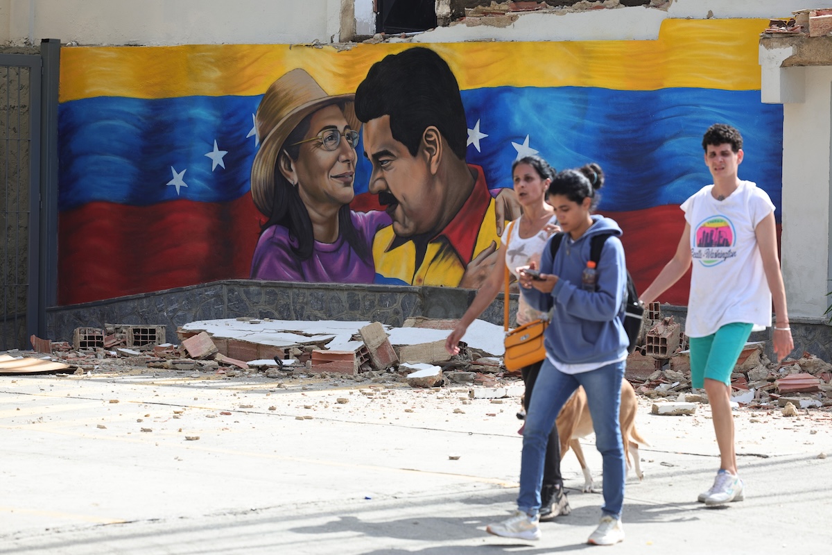 Il governo del Venezuela ha scaricato Maduro? Il governo del Venezuela ha scaricato Maduro?