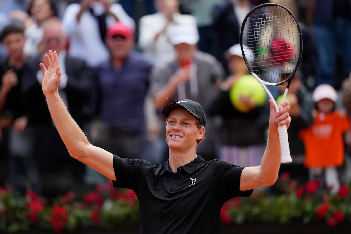 Jannik Sinner non parteciperà agli US Open