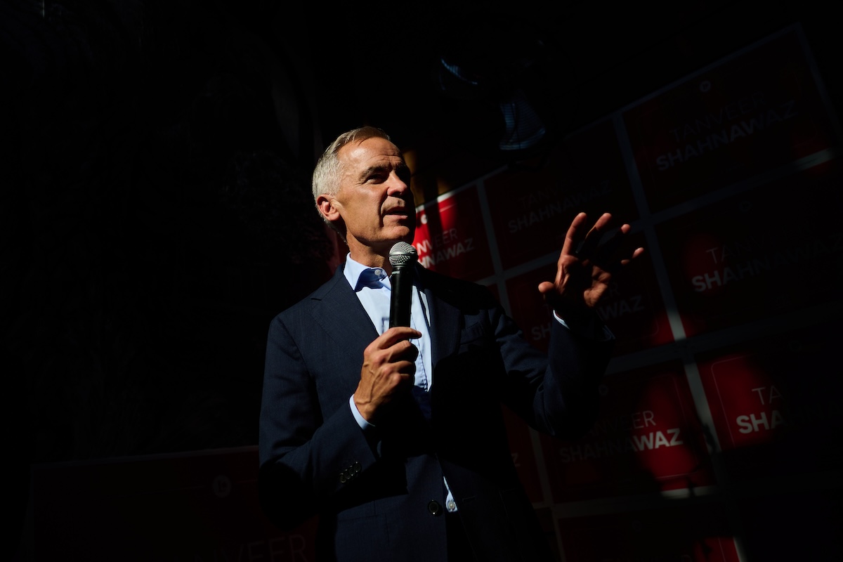 mark carney contro trump ancora pi249 di prima da Ilpost.it mark carney contro trump ancora pi249 di prima