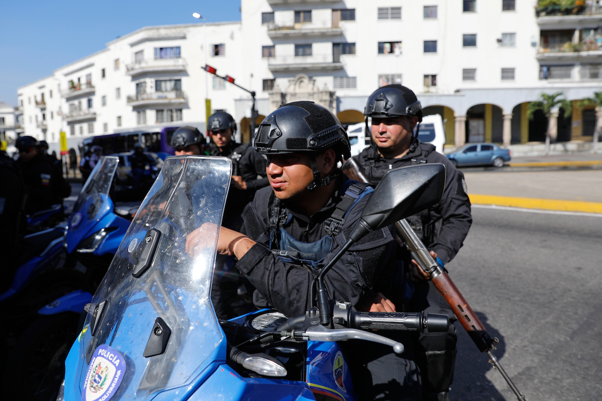 In Venezuela saranno smantellati i posti di blocco della polizia nelle città, utilizzati per reprimere il dissenso e estorcere denaro