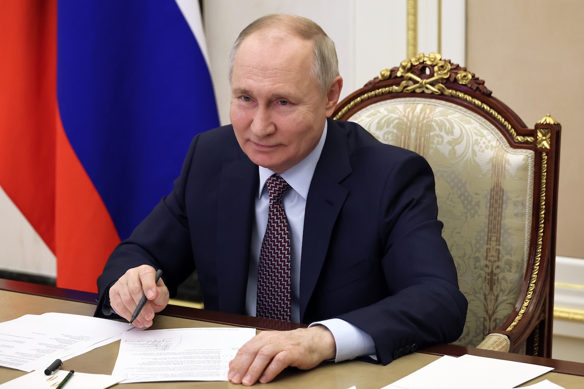 La Russia controllerà le infrastrutture strategiche che i proprietari non sono in grado di proteggere dagli attacchi ucraini