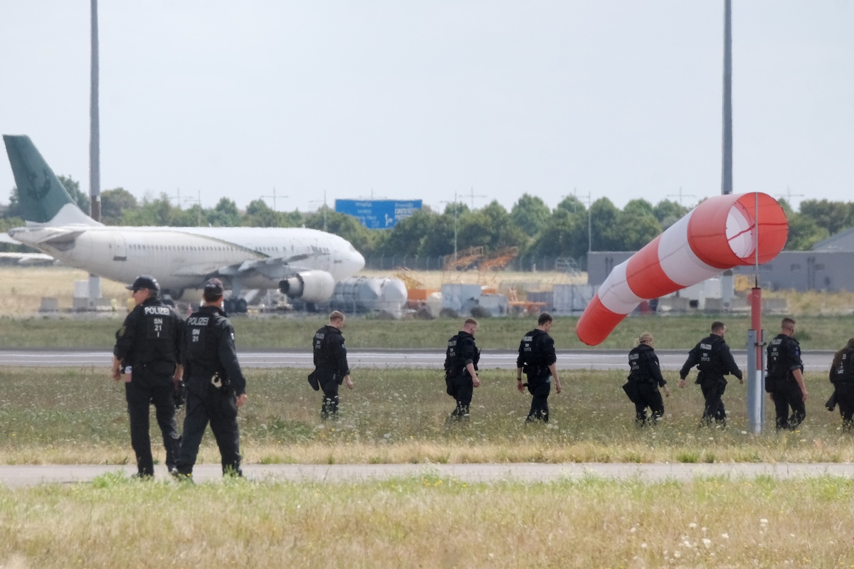 È stato trovato un altro drone vicino all’aeroporto di Lipsia, dove a inizio mese c’era stato un presunto tentativo di sabotaggio