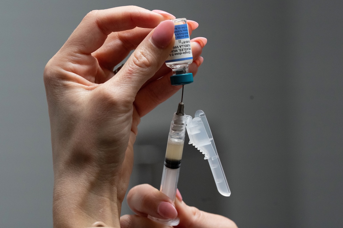 Due persone sono morte di morbillo negli Stati Uniti: sono le prime nel 2026