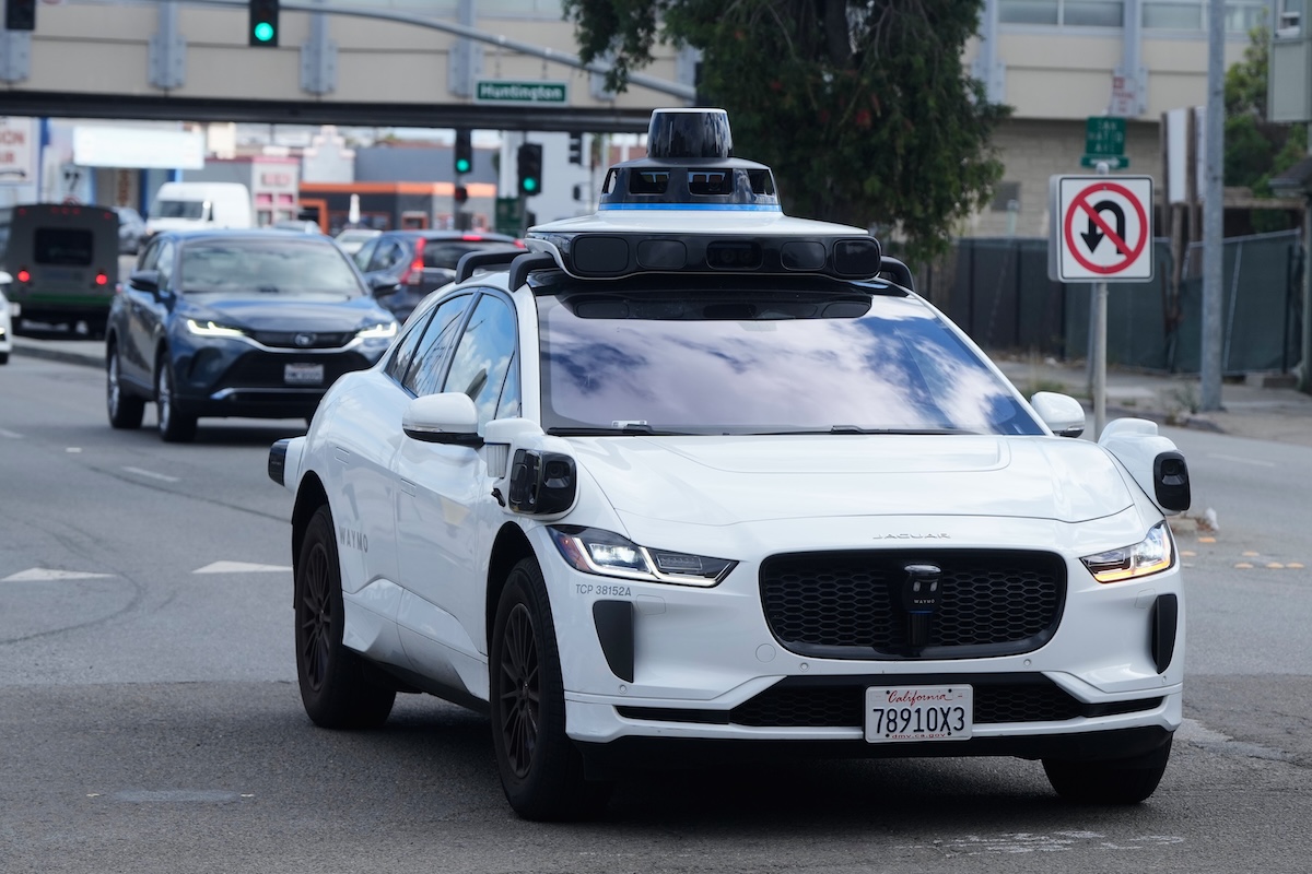 Waymo inizierà a testare le sue auto a guida autonoma a Monaco di Baviera
