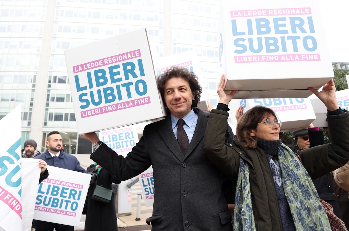 In Lombardia c’è stato il primo suicidio assistito gestito interamente dal Servizio sanitario