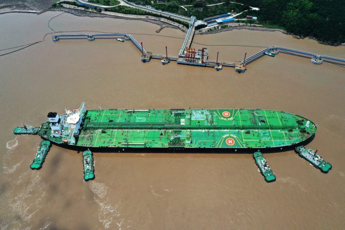 Come fa la Cina a comprare il petrolio dell’Iran