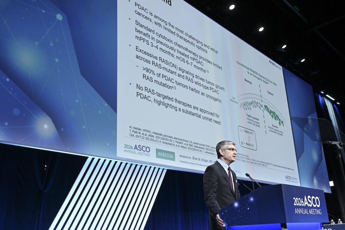 Negli Stati Uniti è stato approvato un trattamento per la forma più comune di cancro al pancreas che allunga la vita dei pazienti