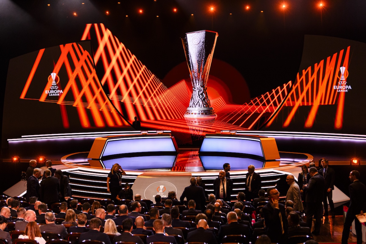 Le avversarie delle squadre italiane in Europa League