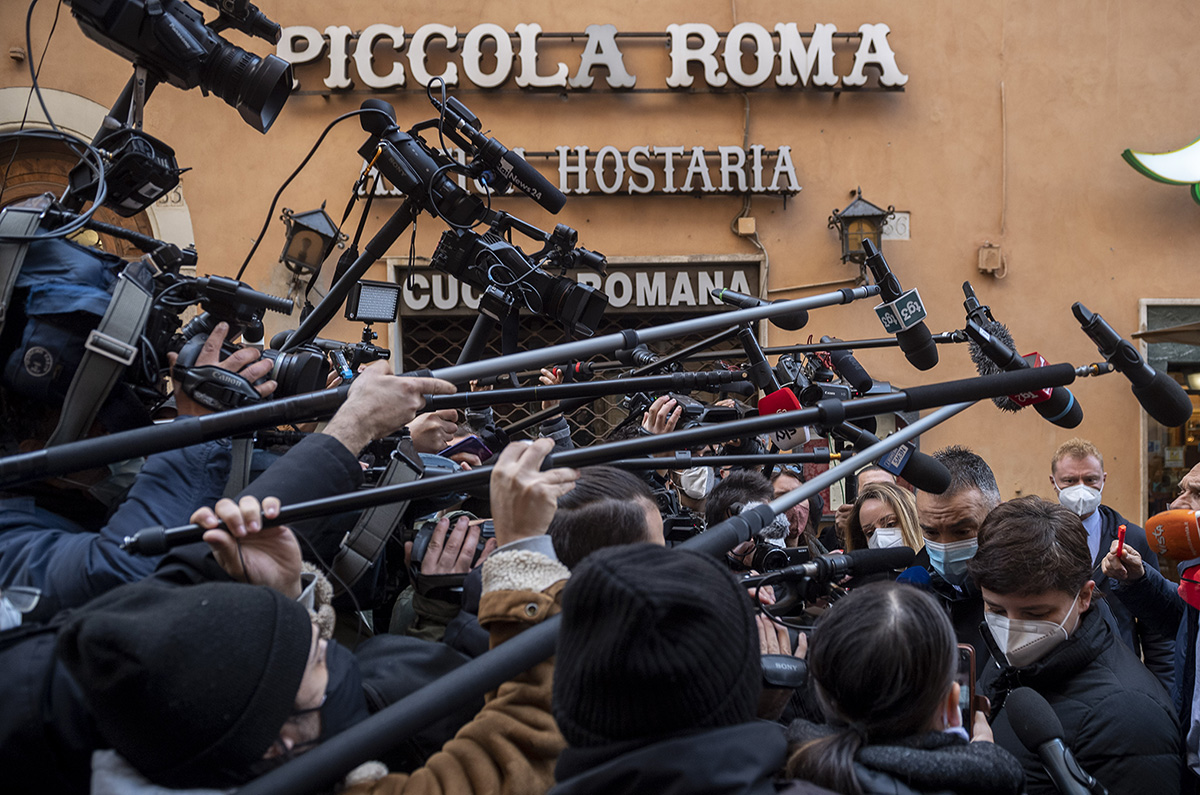 Il paese dove nessuno ha ragione