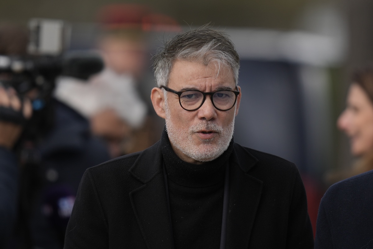 Il leader dei socialisti francesi Olivier Faure ha ufficializzato la sua candidatura alle presidenziali del 2027