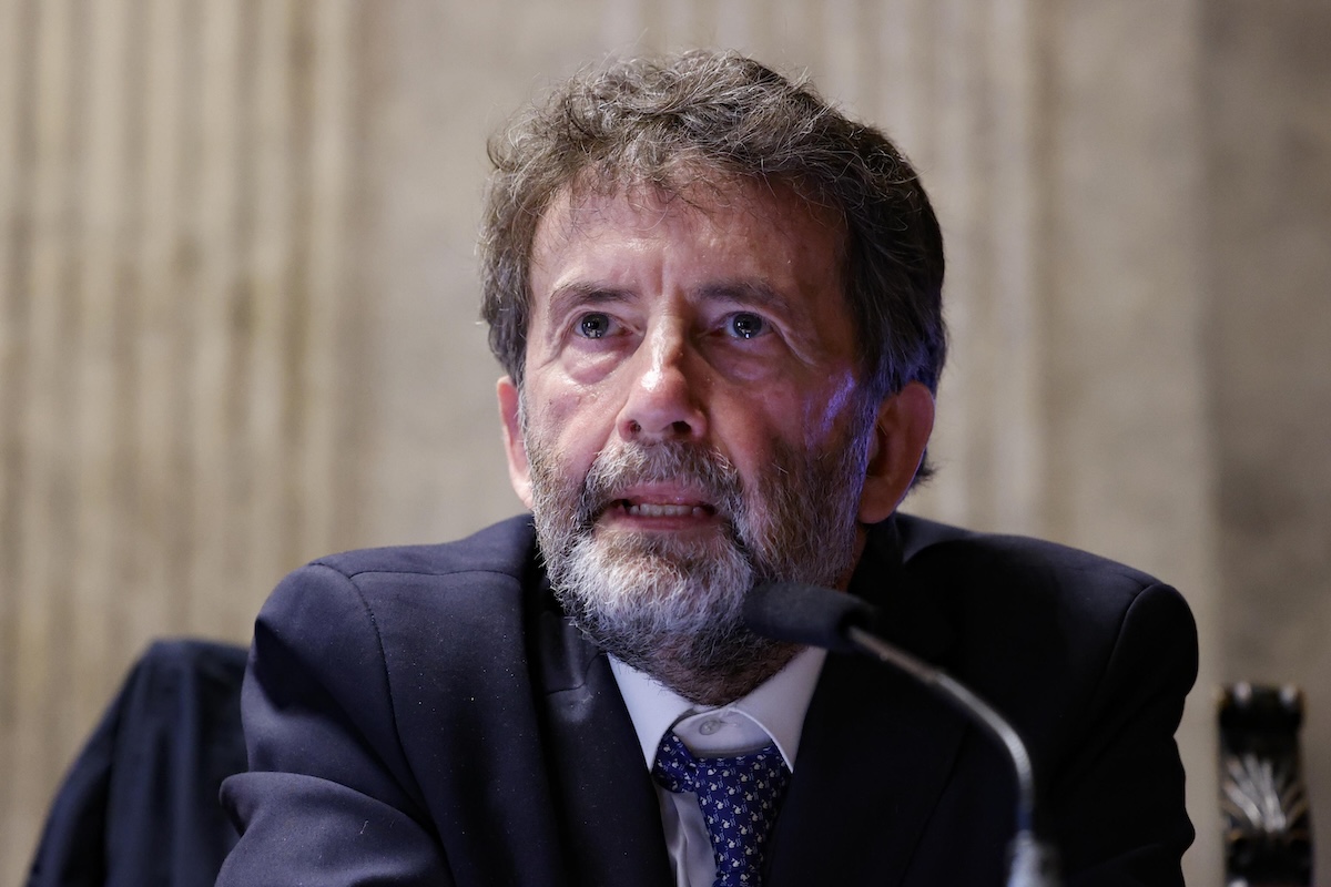 Il senatore del Partito Democratico Dario Franceschini ha detto di avere il morbo di Parkinson