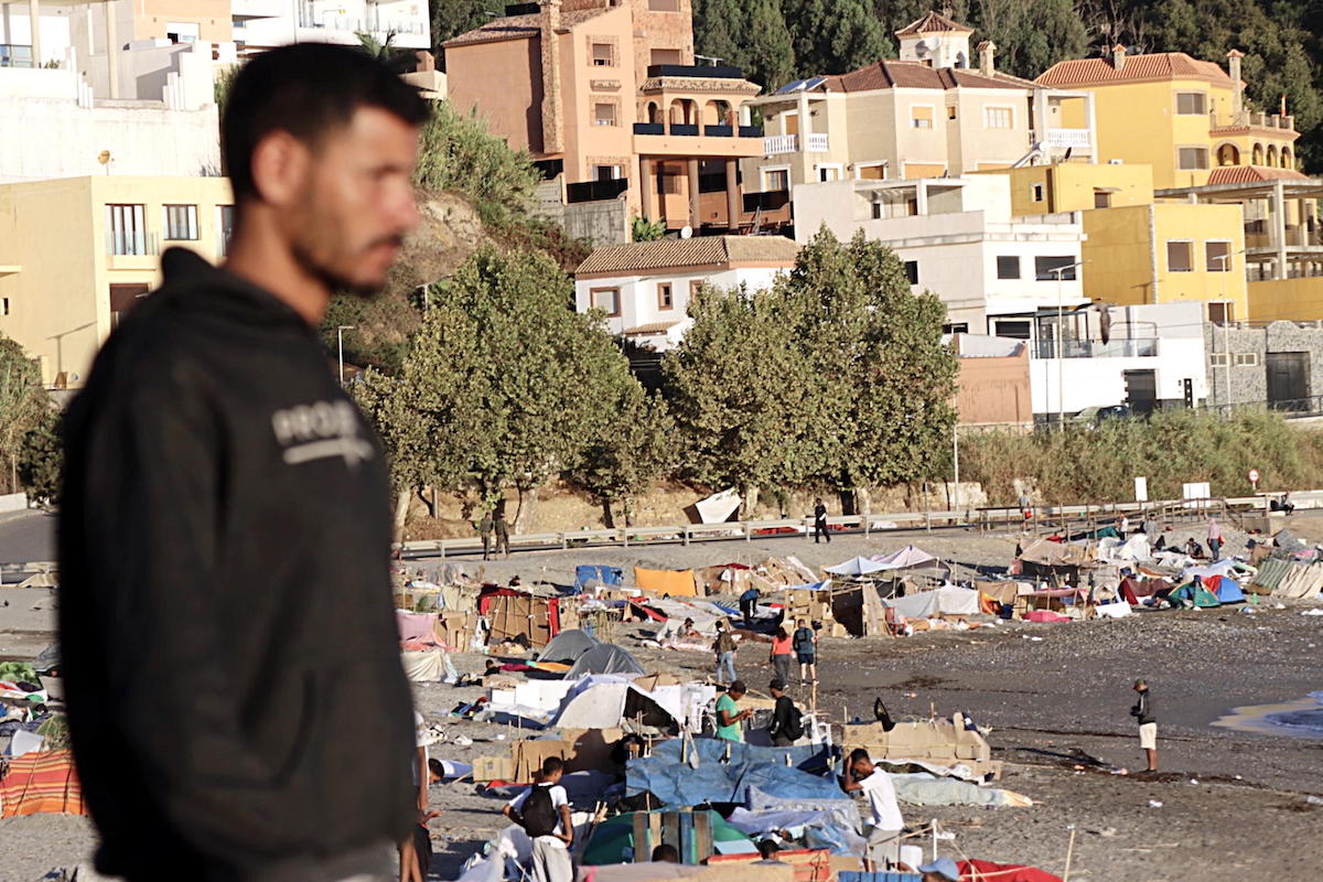 In Spagna si parla ancora soltanto di Ceuta