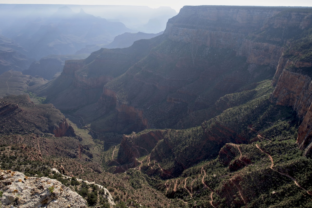 Ci sono state alluvioni improvvise nel Grand Canyon: una persona è morta e 15 sono disperse