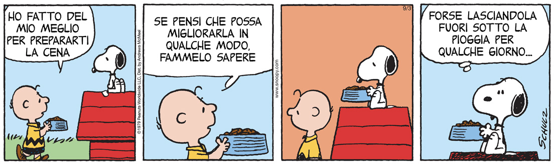 La striscia di oggi