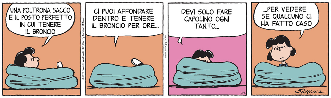 La striscia di oggi