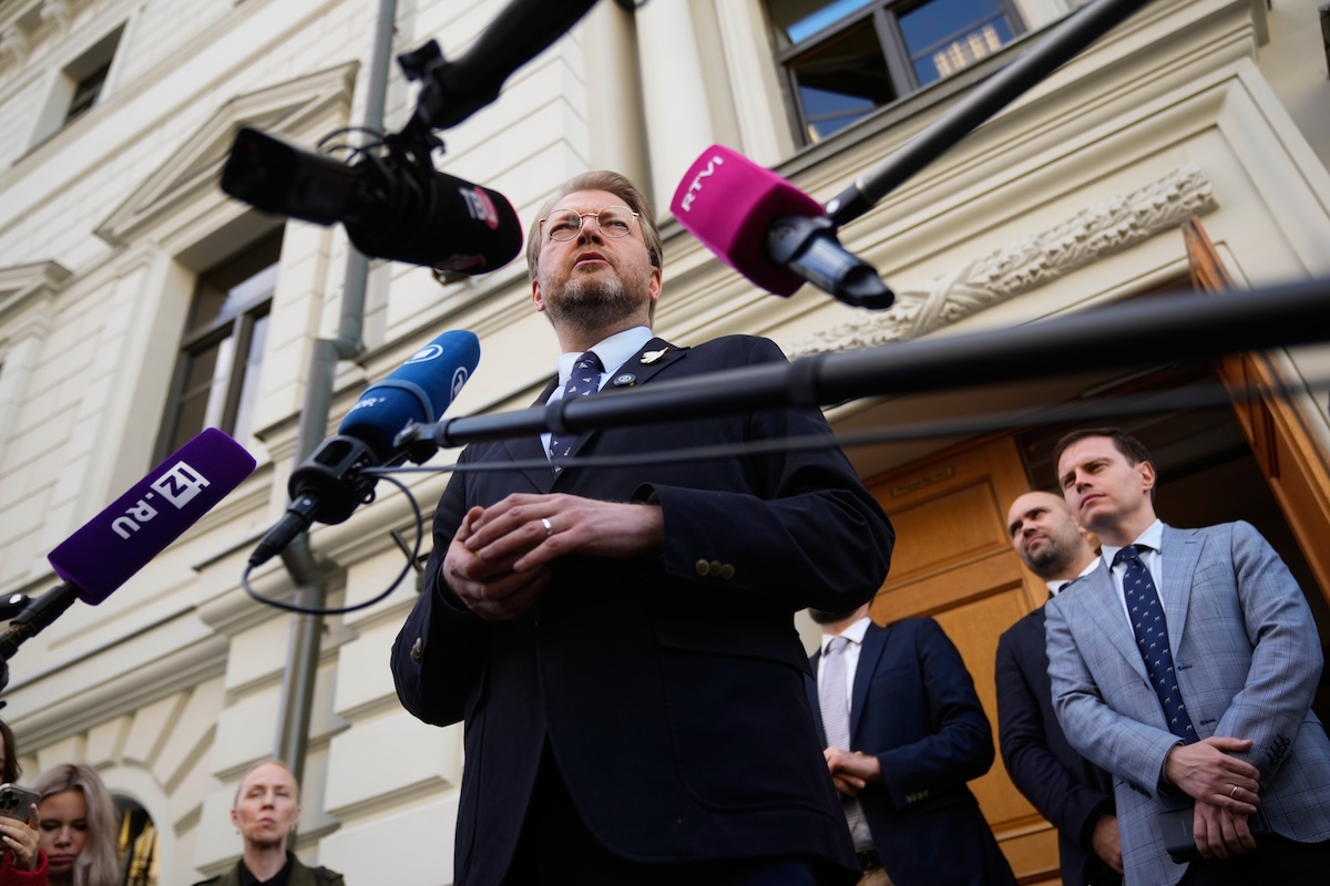 In Russia sono stati esclusi dalle elezioni altri tre candidati di Yabloko, l’unico partito che si oppone alla guerra in Ucraina