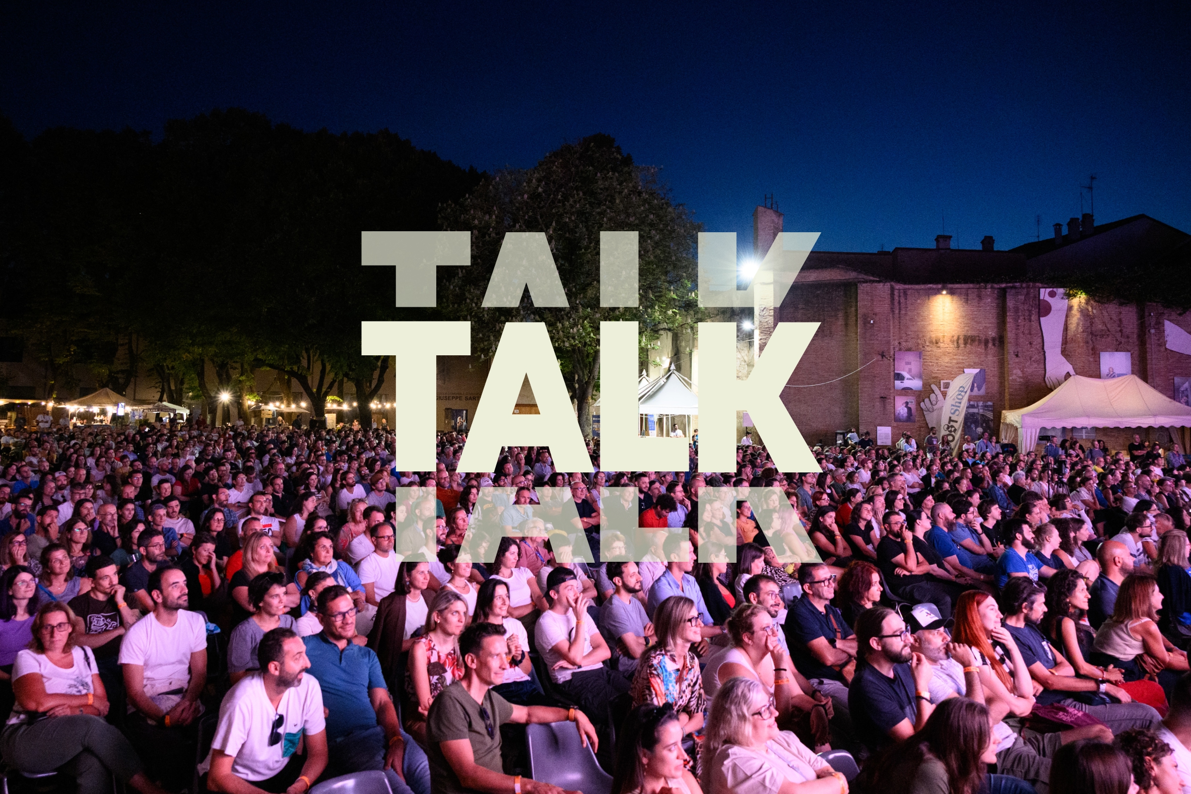 Torna Talk a Faenza, con qualche novità