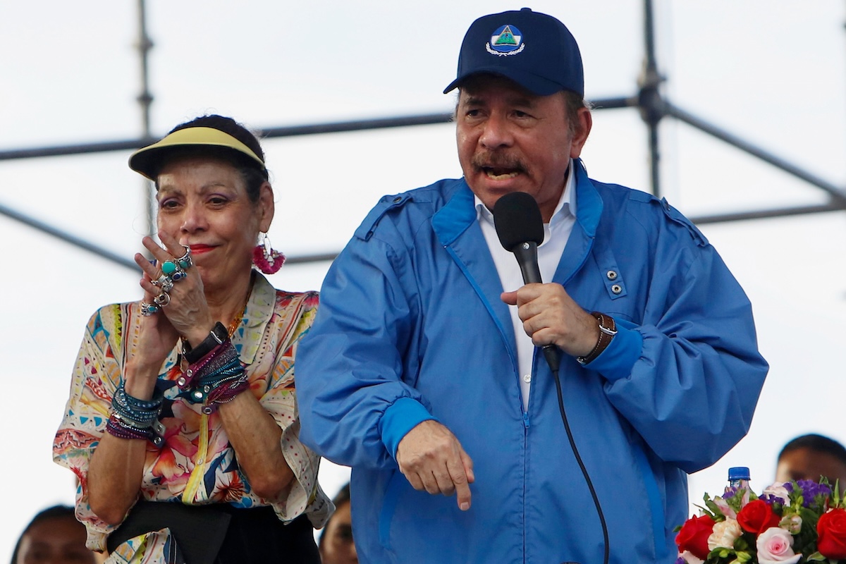 Il parlamento del Nicaragua ha approvato una riforma costituzionale che esclude le opposizioni dalle elezioni
