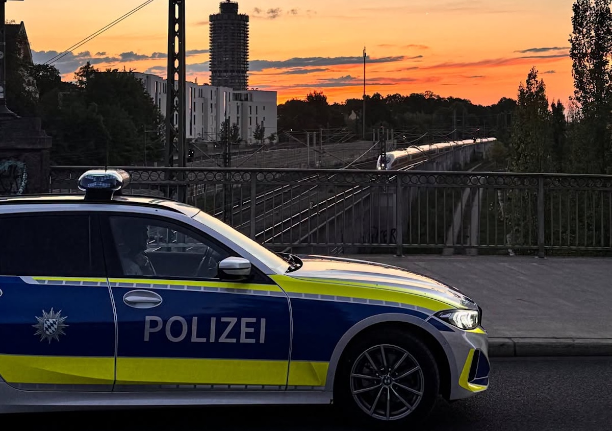 C’è stata un’esplosione vicino alla stazione di Augusta, in Germania: due persone sono state lievemente ferite