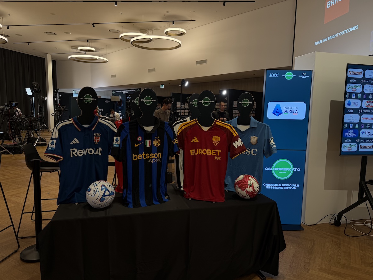 Un giorno dentro il calciomercato