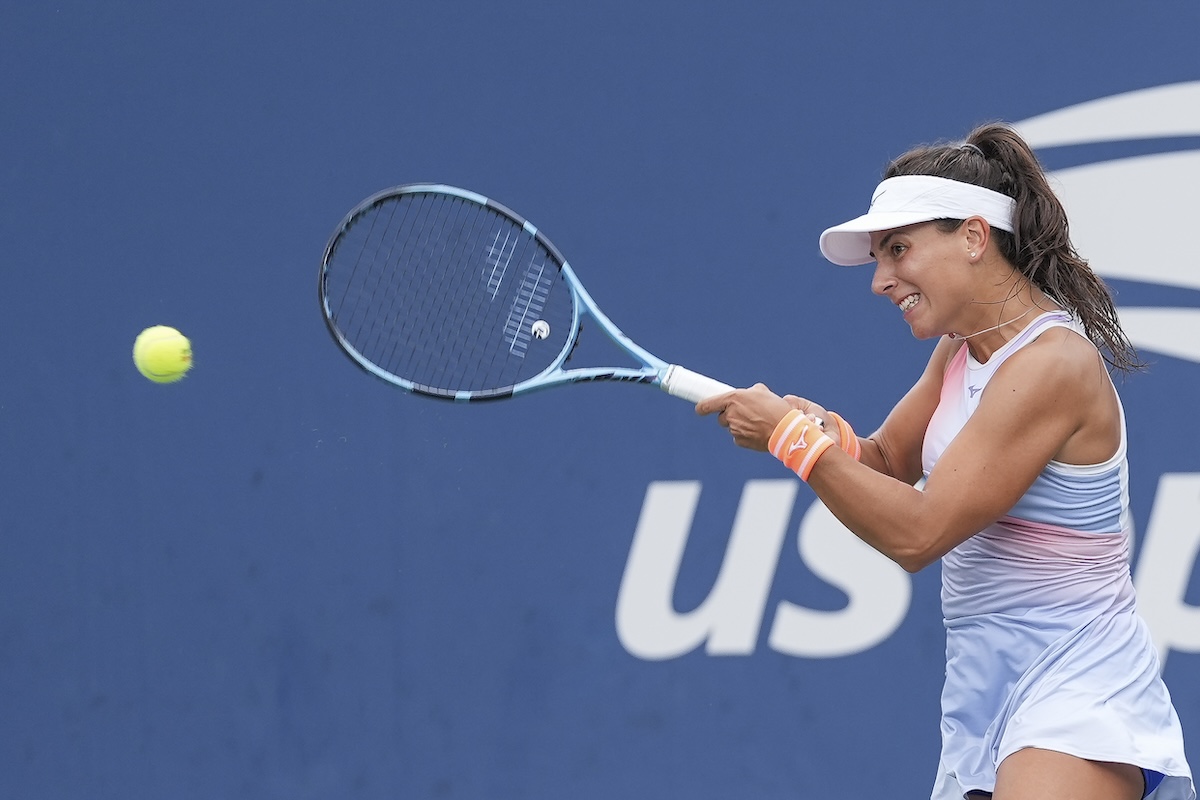 Un colpo che nel tennis non fa quasi nessuno