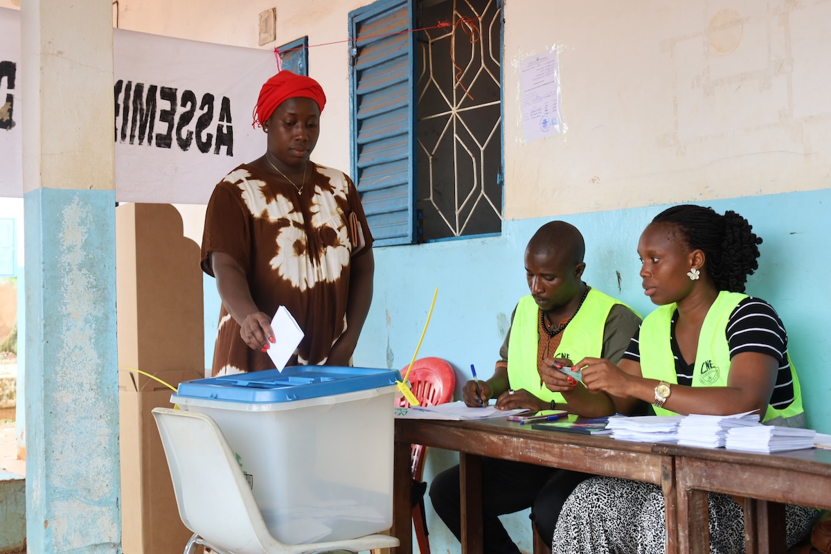 In Guinea-Bissau è stata approvata una nuova Costituzione che amplia i poteri del presidente