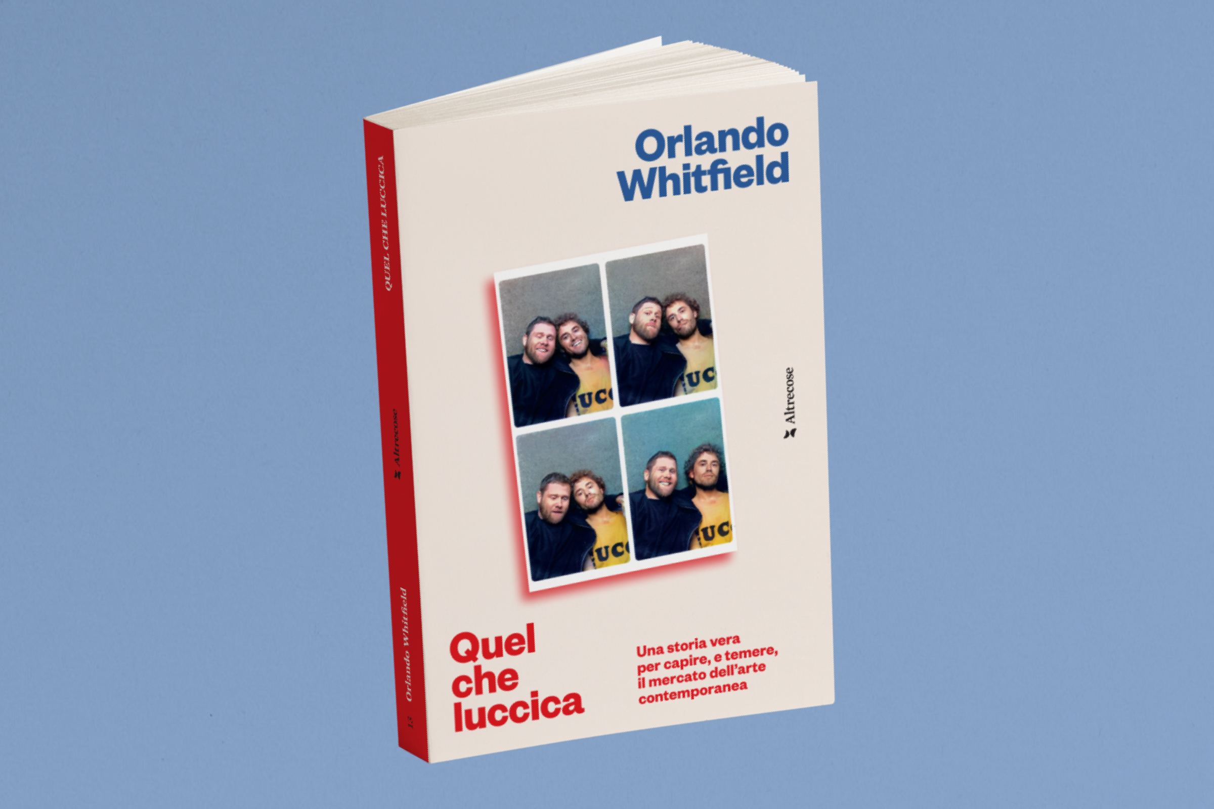 La più grande truffa dell’arte contemporanea