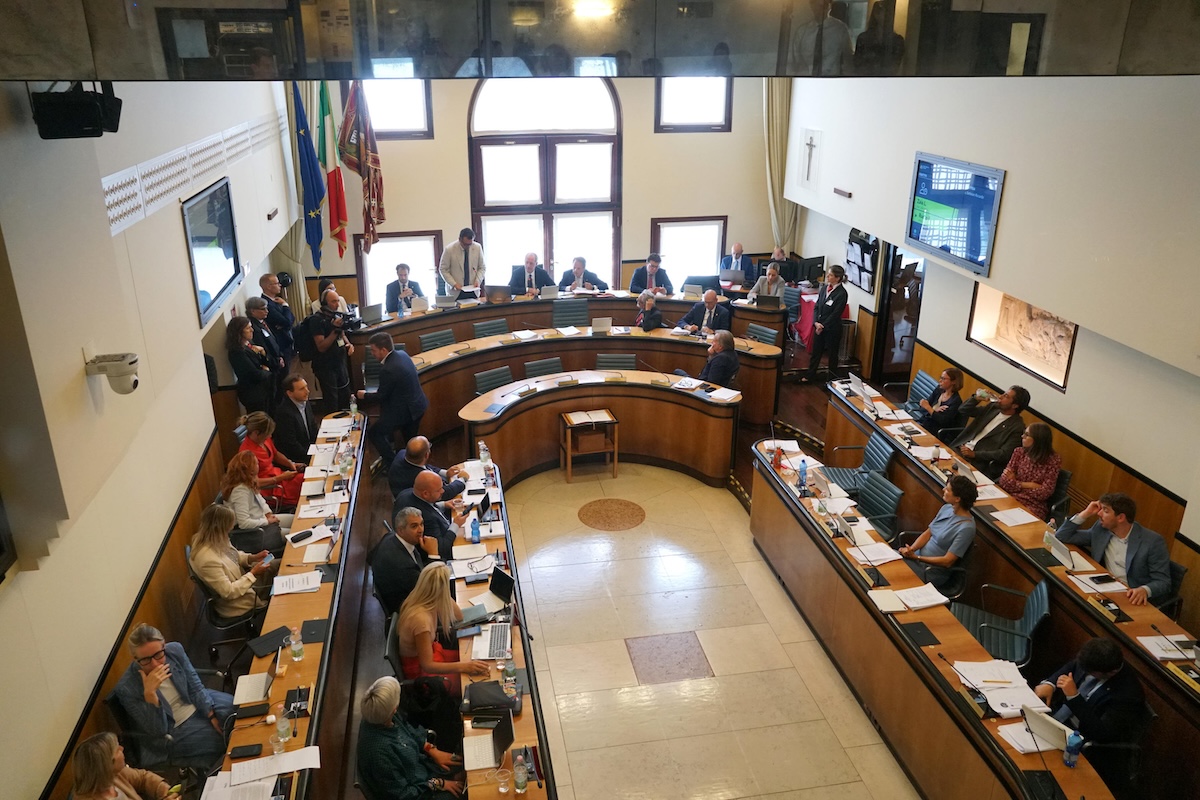 Il Veneto ha approvato una legge sul suicidio assistito