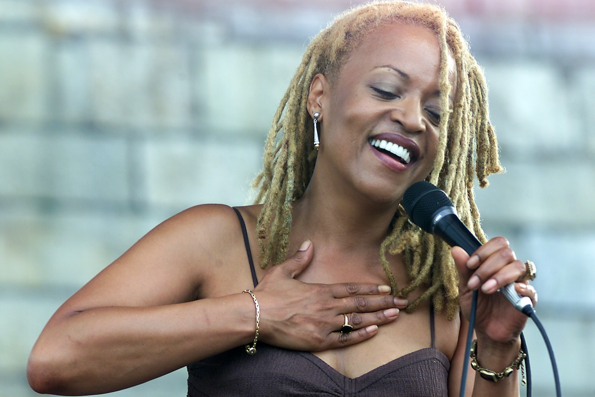 È morta la cantante jazz contemporanea Cassandra Wilson