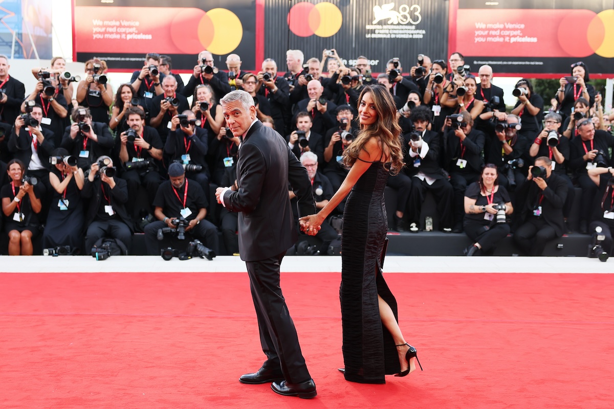 È iniziato il festival del cinema di Venezia