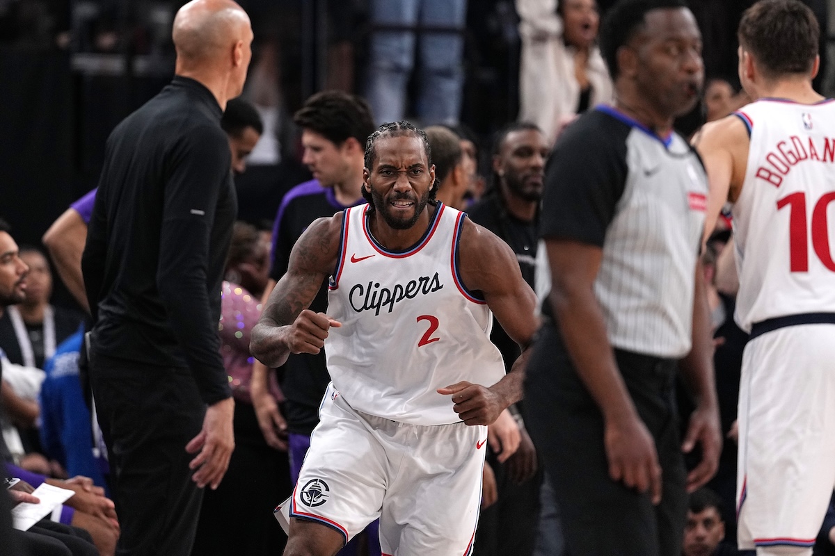 La squadra di basket dei Los Angeles Clippers ha ricevuto una delle multe più grandi di sempre in NBA