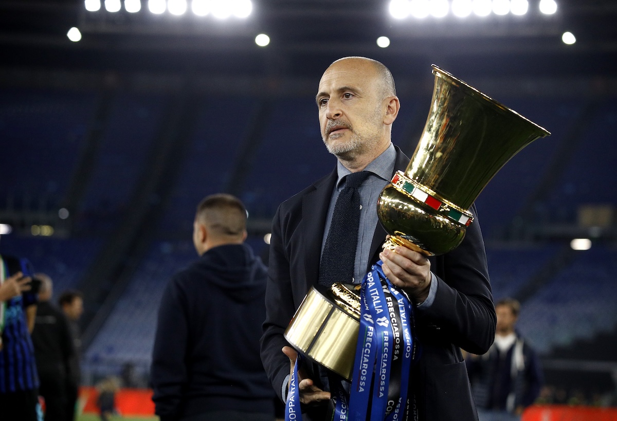 Il dirigente Piero Ausilio ha lasciato l’Inter dopo 28 anni