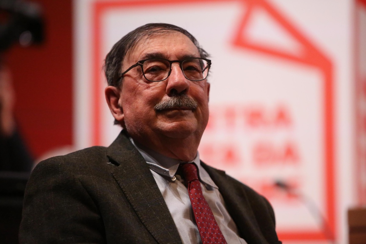 È morto a 78 anni Fabio Mussi, a lungo importante esponente della sinistra italiana