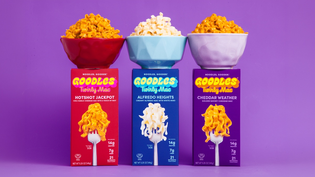 Barilla ha comprato l’azienda statunitense Goodles, nota per il suo mac and cheese