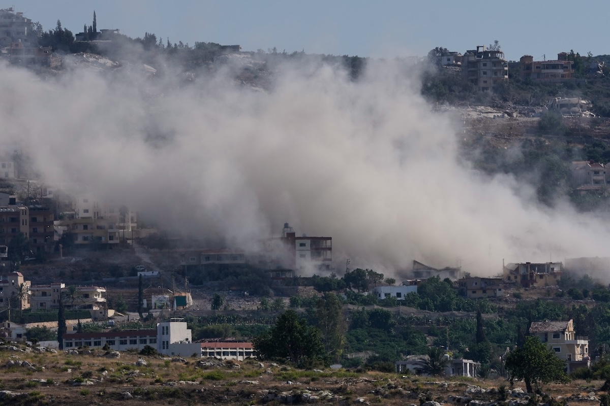 Israele libererà 5 detenuti libanesi in cambio dell’aiuto del Libano a trovare le salme di ebrei uccisi negli anni Ottanta