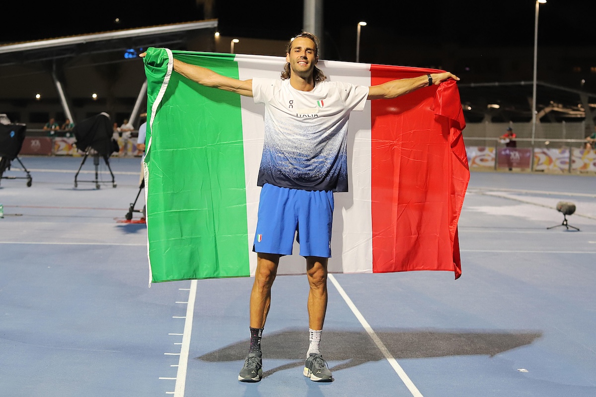 L’Italia ha vinto nettamente il medagliere ai Giochi del Mediterraneo, che sono finiti ieri