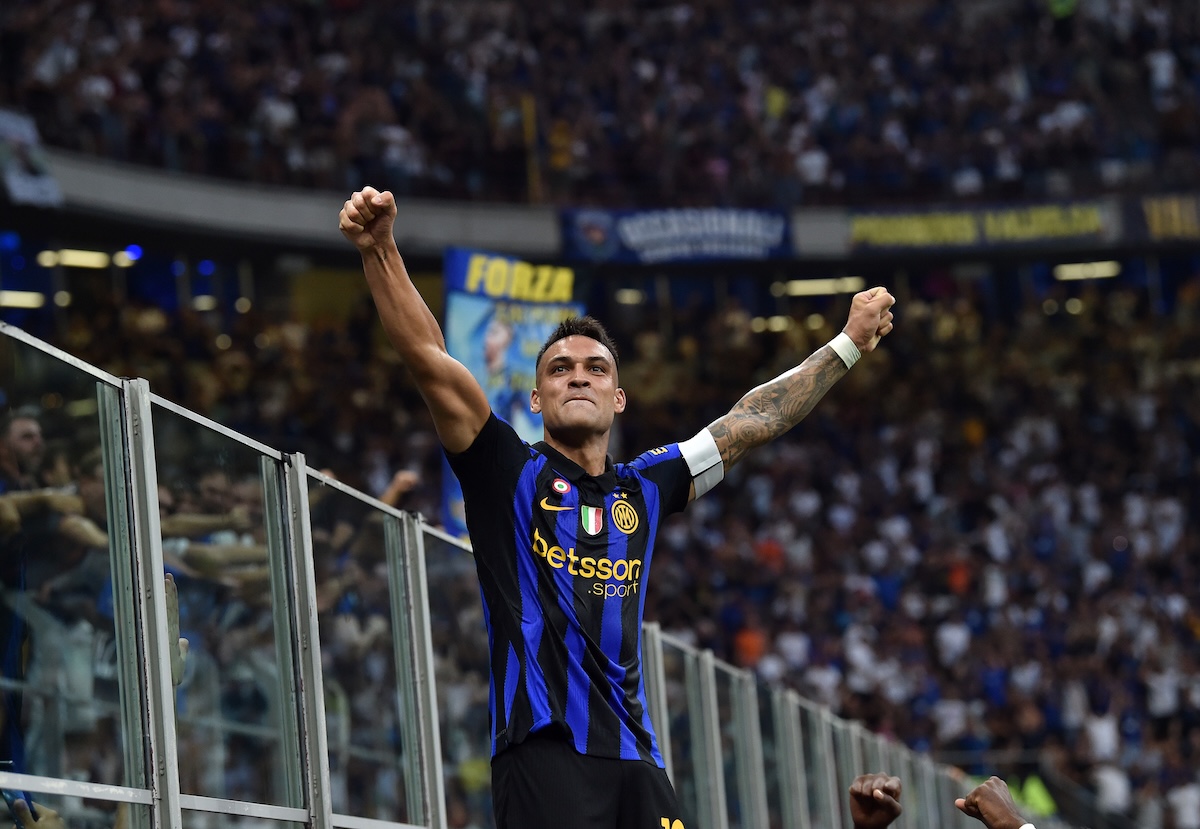 Leggi l'articolo: I tre gol con cui l’Inter ha rimontato il Napoli