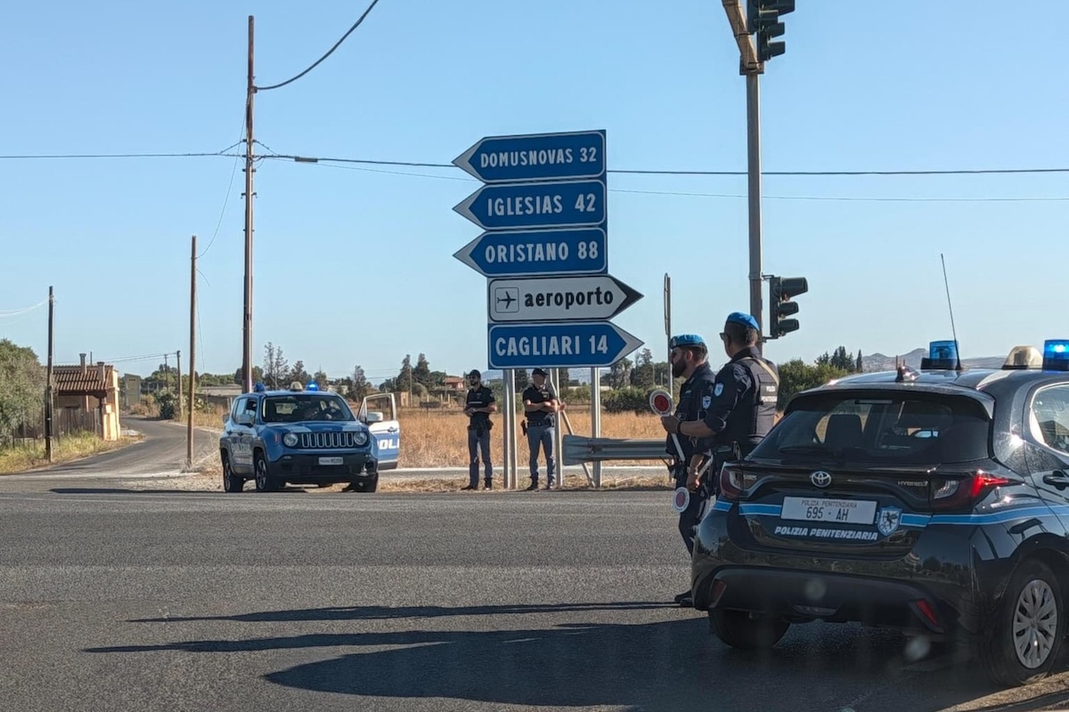 le proteste della sardegna per l8217arrivo dei detenuti sottoposti al 41 bis da Ilpost.it le proteste della sardegna per l8217arrivo dei detenuti sottoposti al 41 bis