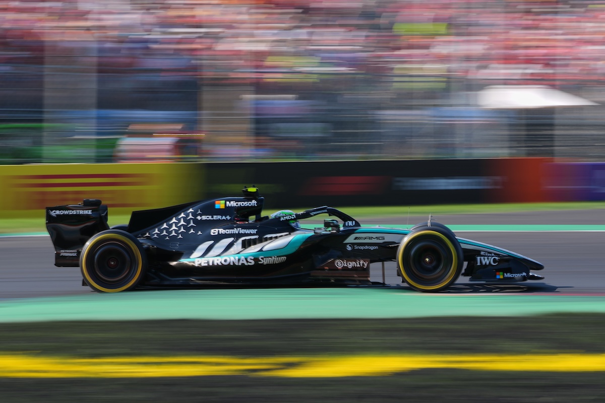 Kimi Antonelli ha vinto il Gran Premio di Monza