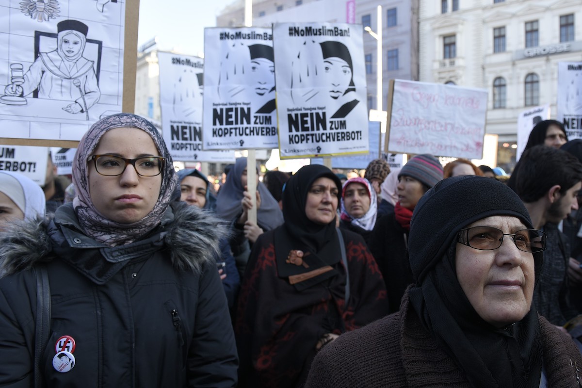 In Austria è entrato in vigore il divieto del velo islamico a scuola per le ragazze sotto i 14 anni