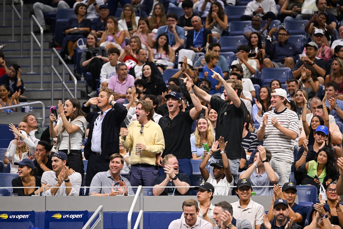 odori e rumori dagli us open da Ilpost.it odori e rumori dagli us open